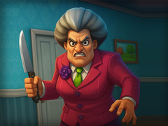 เกม Scary Teacher 3D Returns