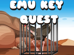 เกม Emu Key Quest