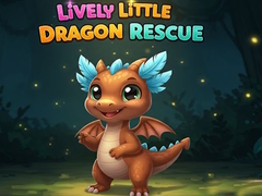 เกม Lively Little Dragon Rescue