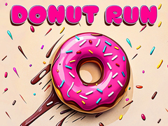 เกม Donut Run