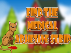 เกม Find the Medical Adhesive Strip