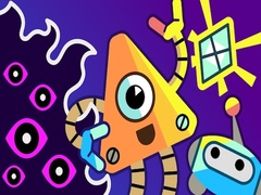 เกม Cosmo Puzzle
