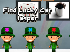 เกม Find Lucky Cat Jasper