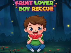 เกม Fruit Lover Boy Rescue