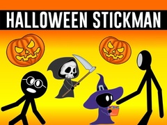 เกม Halloween Stickman