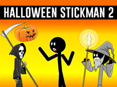 เกม Halloween Stickman 2