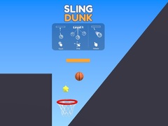 เกม Sling Dunk