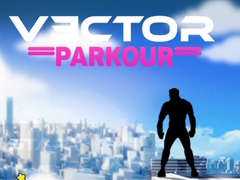 เกม Vector Parkour