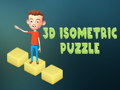 เกม 3d isometric Puzzle