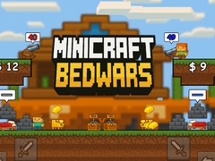 เกม Minicraft Bedwars