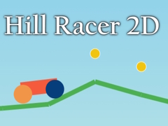 เกม Hill Racer 2D
