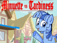เกม Minuette vs Tardiness