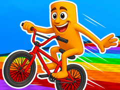 เกม Italian Brainrot Bike Rush