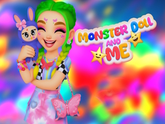 เกม Monster Doll and Me