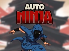 เกม Auto Ninja