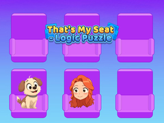 เกม That's My Seat Logic Puzzle