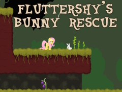เกม Fluttershy's Bunny Rescue