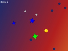 เกม Coin Storm Collecting Coins