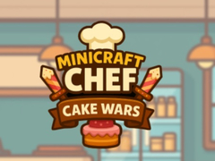 เกม Minicraft Chef Cake Wars