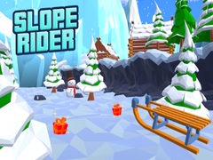 เกม Slope Rider