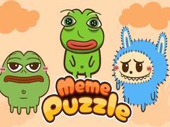 เกม Meme Puzzle