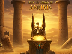 เกม Find the Crown of Anubis Escape