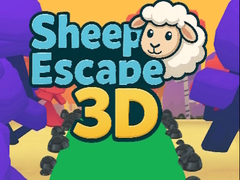 เกม Sheep Escape 3D