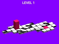 เกม Cubic Adventure Don't Fall