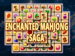 เกม Enchanted Mahjong Saga