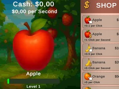 เกม Fruit Clicker