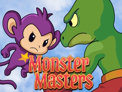 เกม Monster Masters