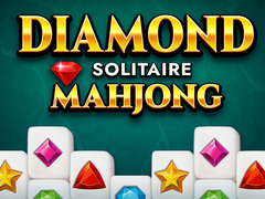 เกม Diamond Solitaire Mahjong