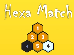 เกม Hexa Match