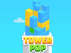 เกม Tower Pop