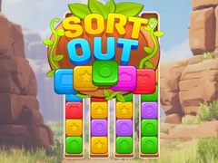 เกม Sort Out
