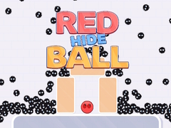 เกม Red Hide Ball