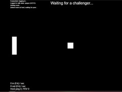 เกม Multiplayer Pong