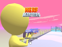 เกม Nerf Masters