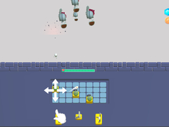 เกม Block Defence