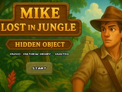 เกม Mike Lost In Jungle Hidden Object
