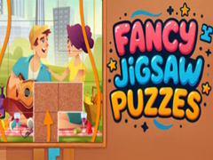 เกม Fancy Jigsaw Puzzles