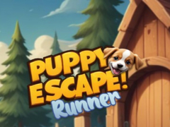เกม Puppy Escape Runner