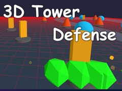 เกม 3D Tower Defense
