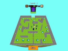 เกม Hide And Seek In Block Craft