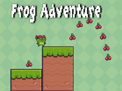 เกม Frog Adventure