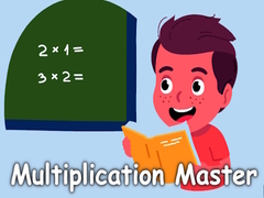 เกม Multiplication Master