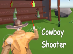เกม Cowboy Shooter
