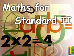 เกม Maths for Standard II