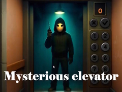 เกม Mysterious elevator
