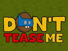 เกม Dont Tease Me